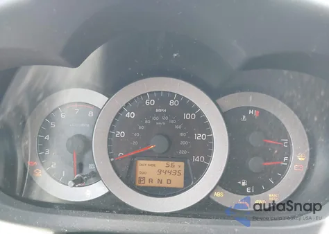 2007 Toyota Rav4 из США, поврежденный, VIN JTMBD33V575120329